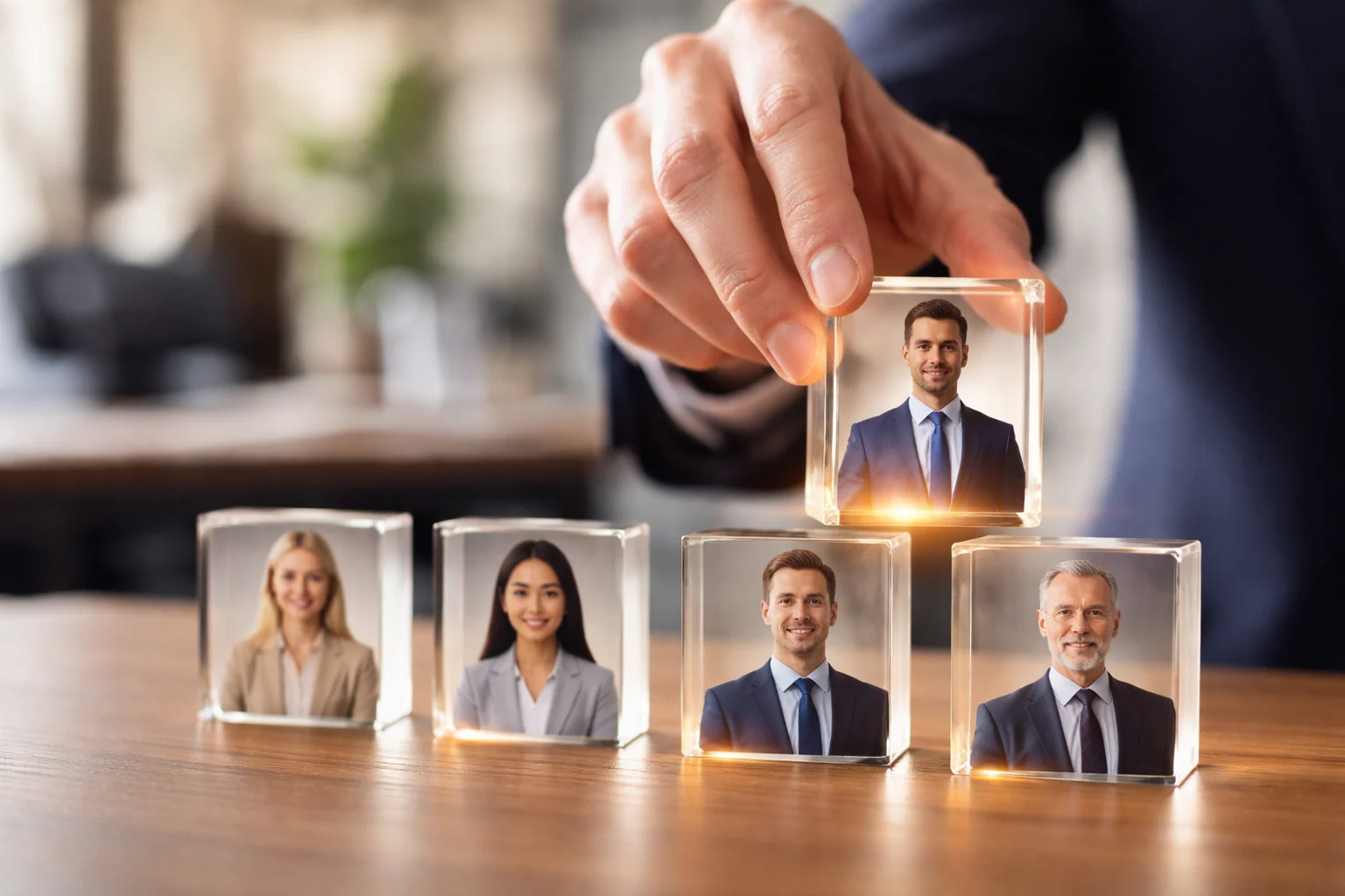 Selección de personal Grupo Sherco